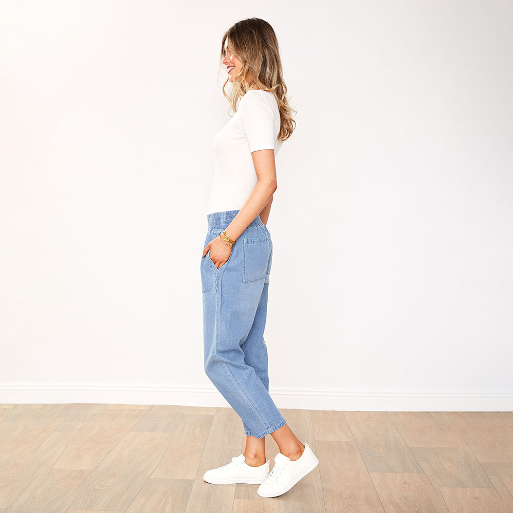 Eliza Jeans (Blue)