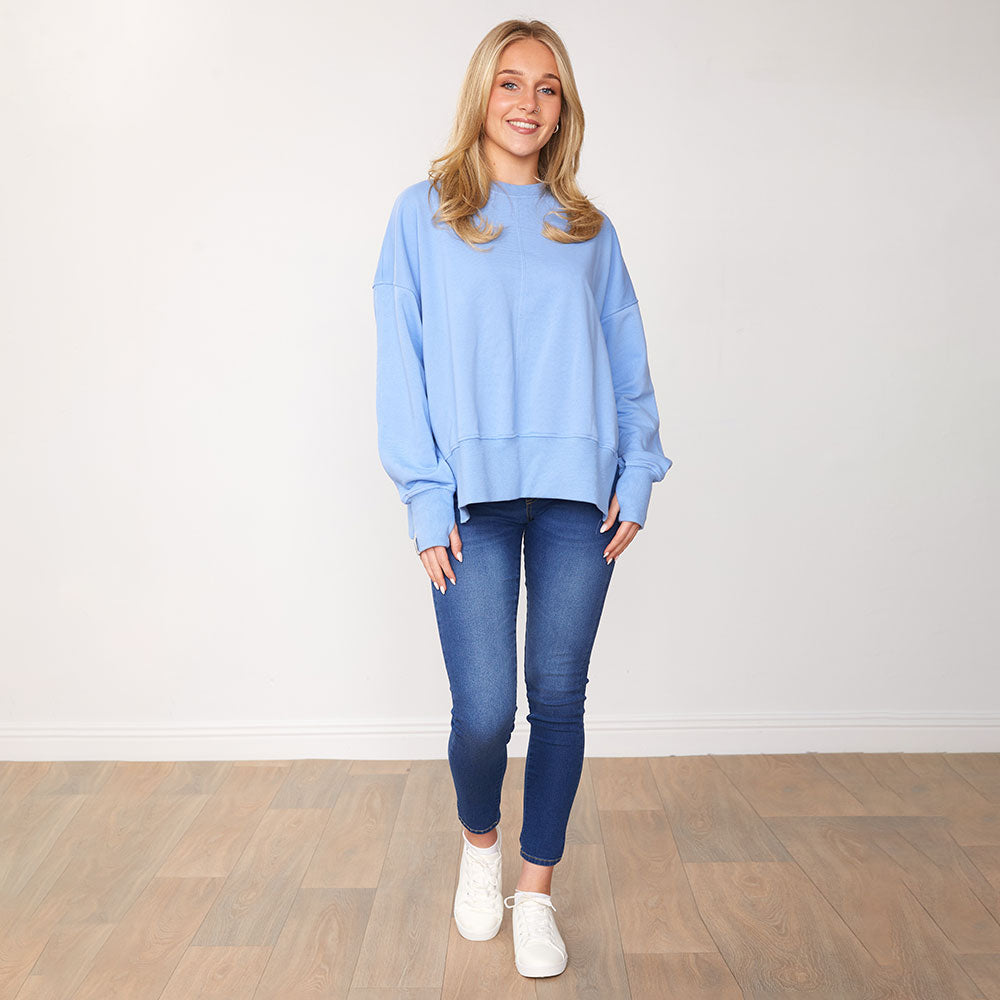 Shiela Jumper (Blue)