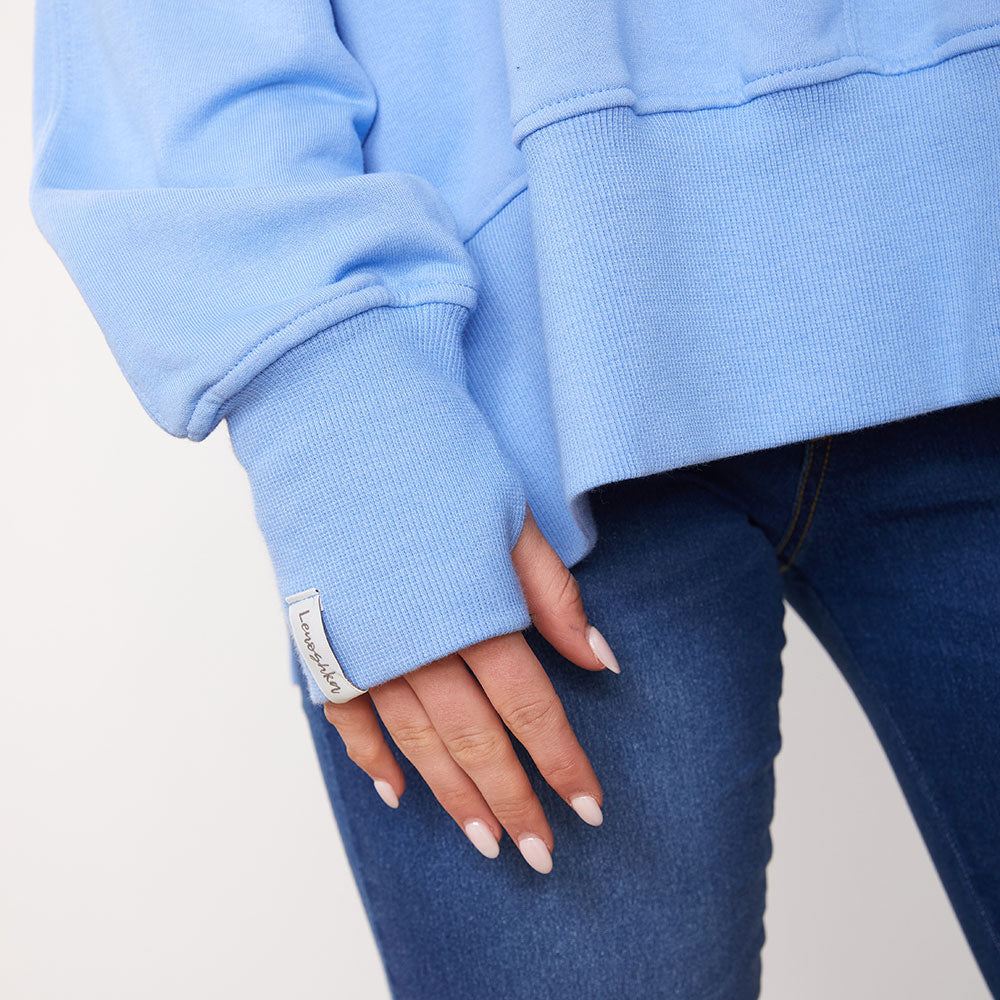 Shiela Jumper (Blue)