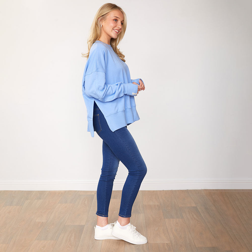 Shiela Jumper (Blue)