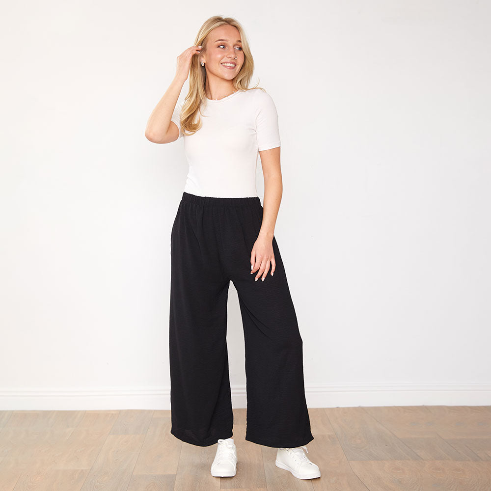 Roanne Trousers (Black)