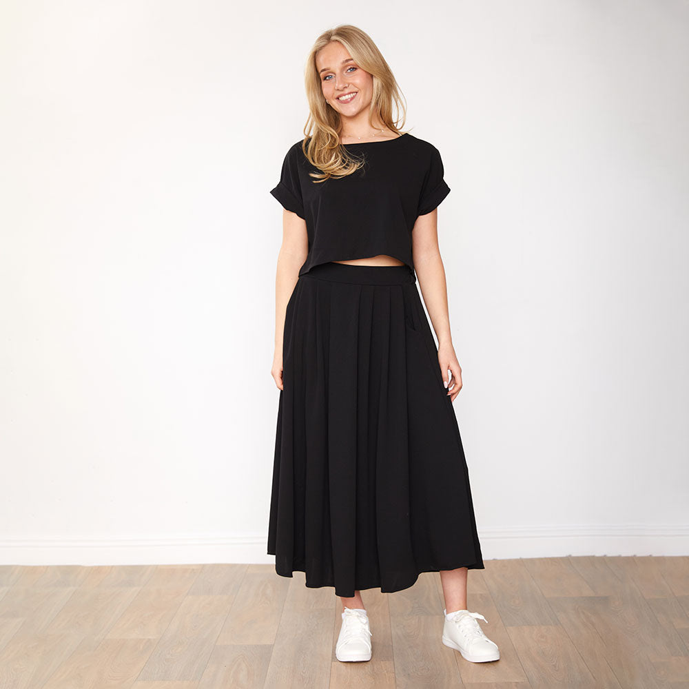 Tara Set (Black)