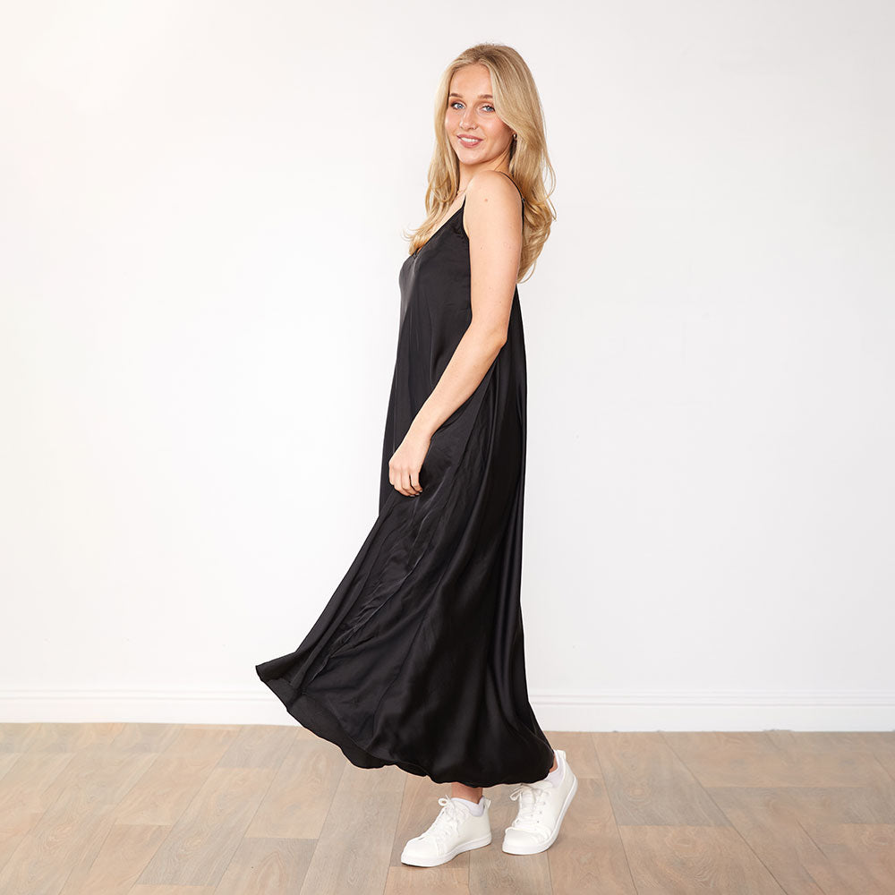 Shauna Dress (Black)