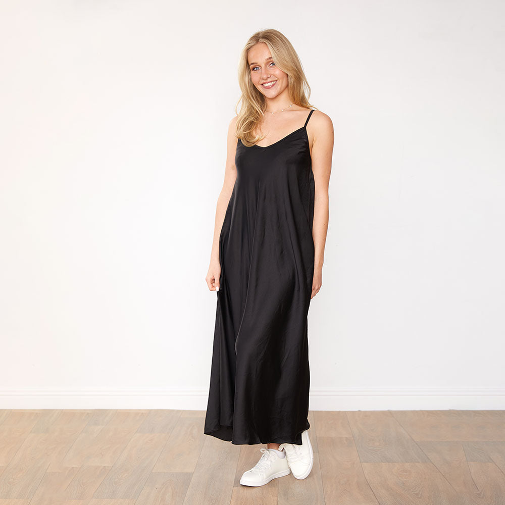 Shauna Dress (Black)