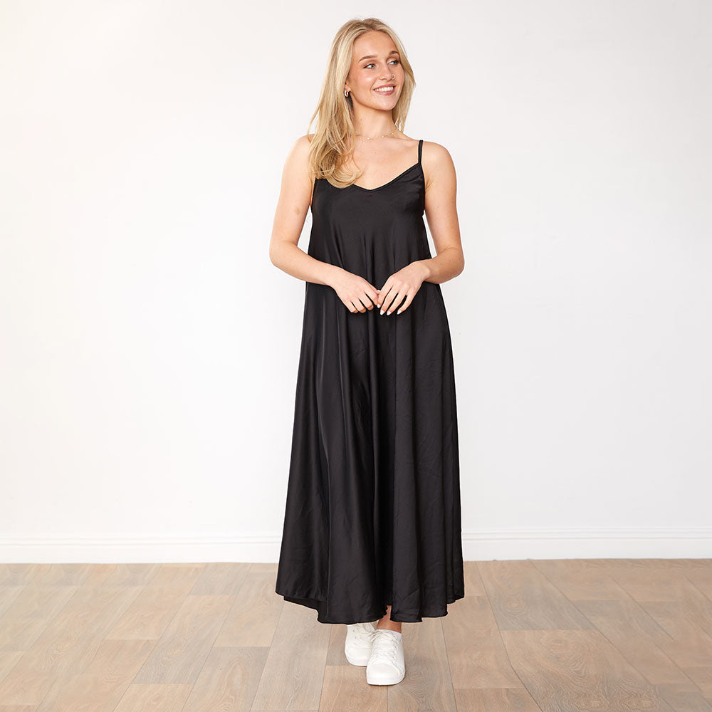 Shauna Dress (Black)