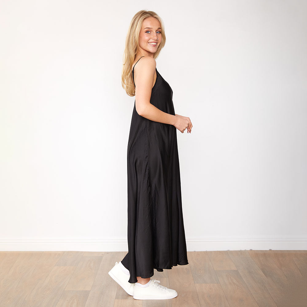 Shauna Dress (Black)