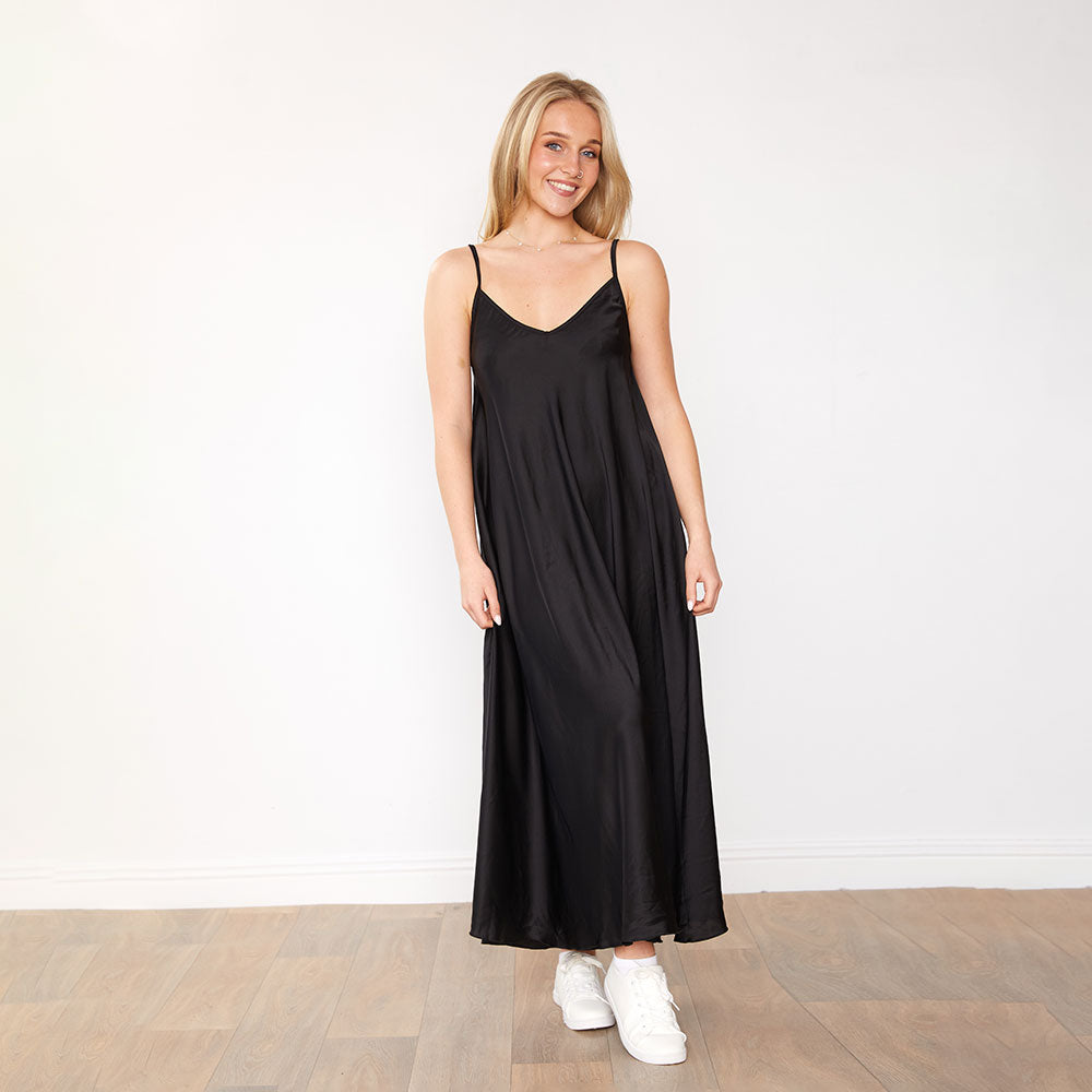 Shauna Dress (Black)