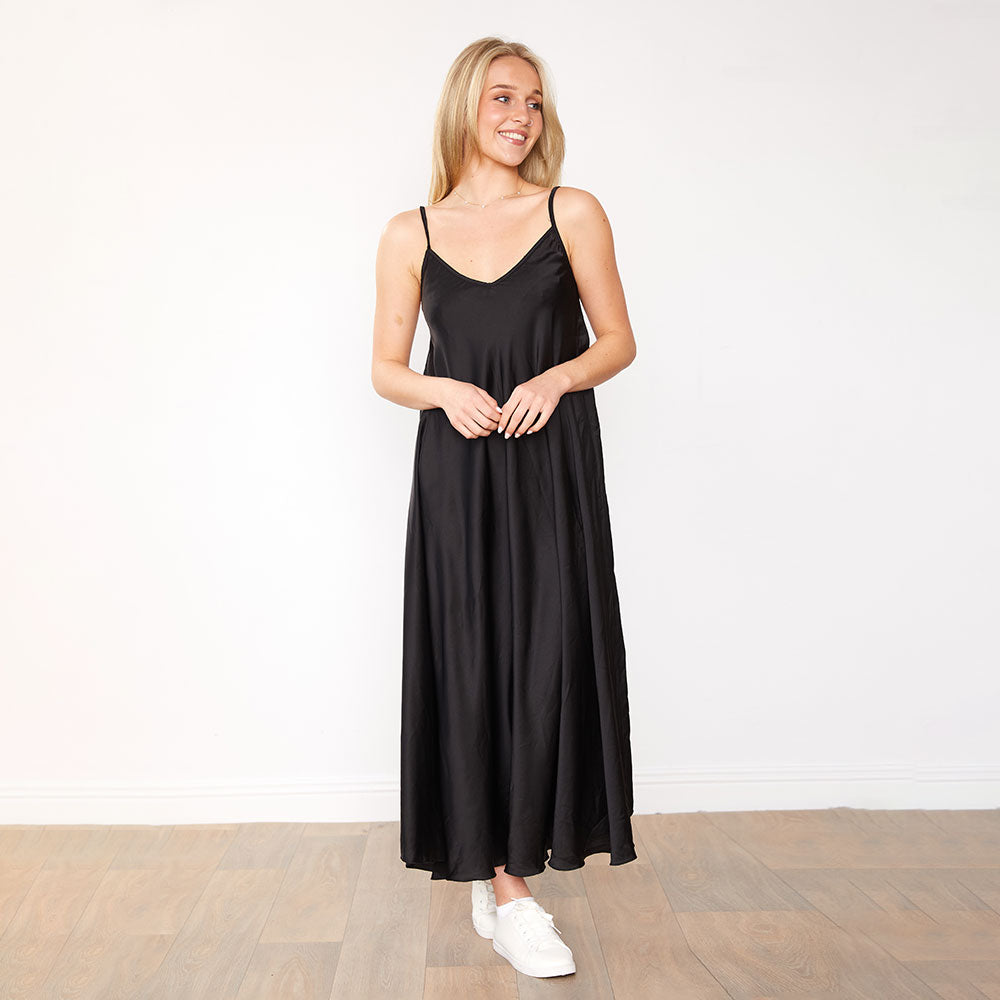 Shauna Dress (Black)