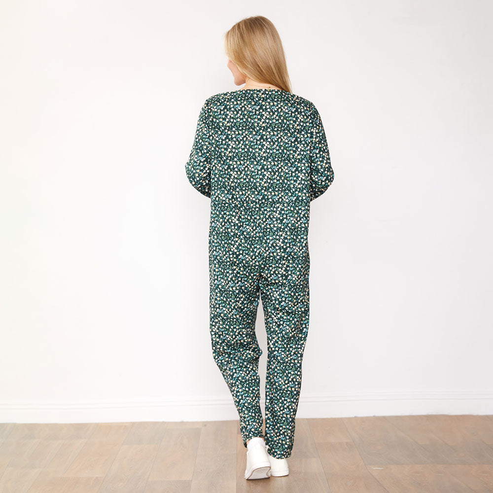 Joni Jumpsuit (Green)