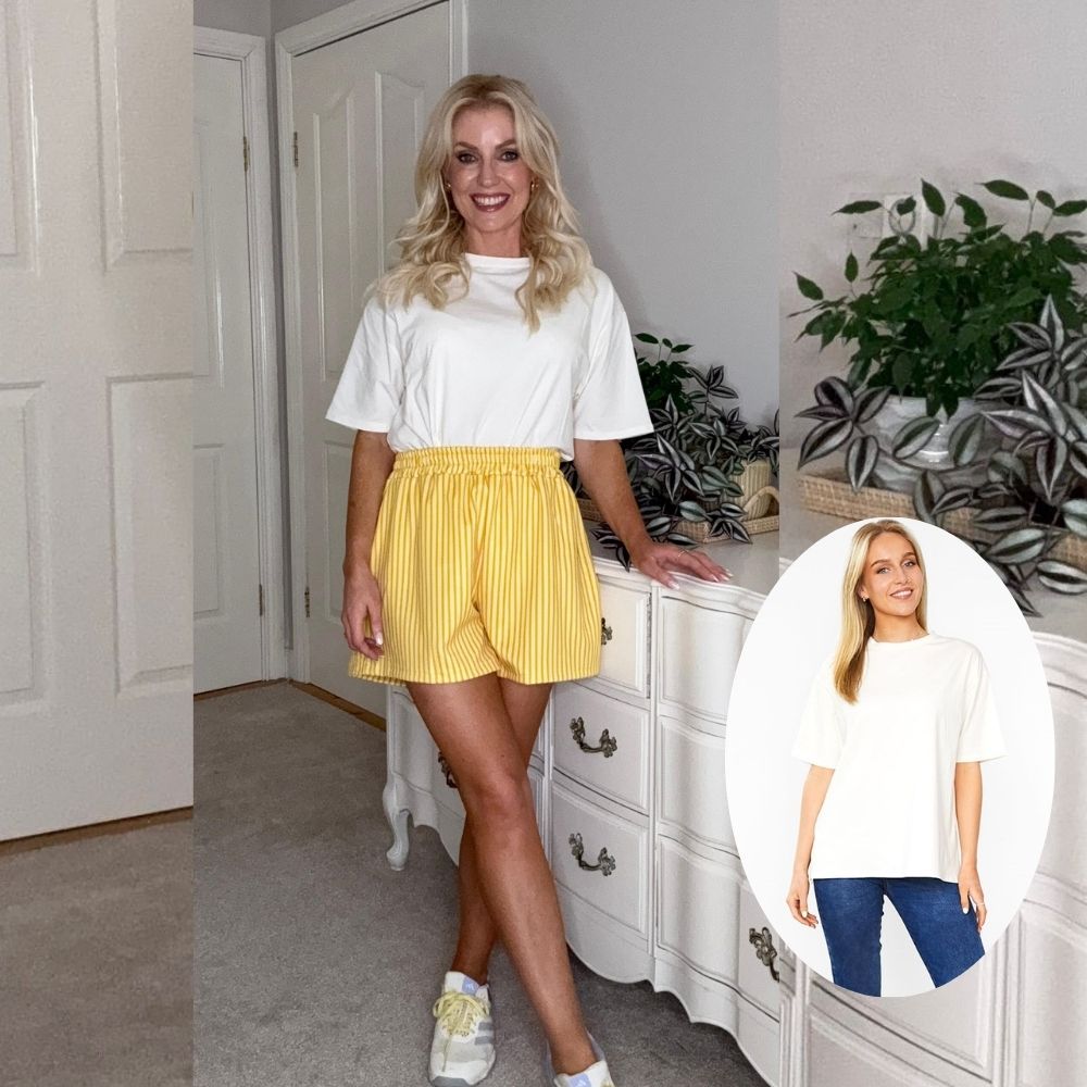 Elle Top (Cream)