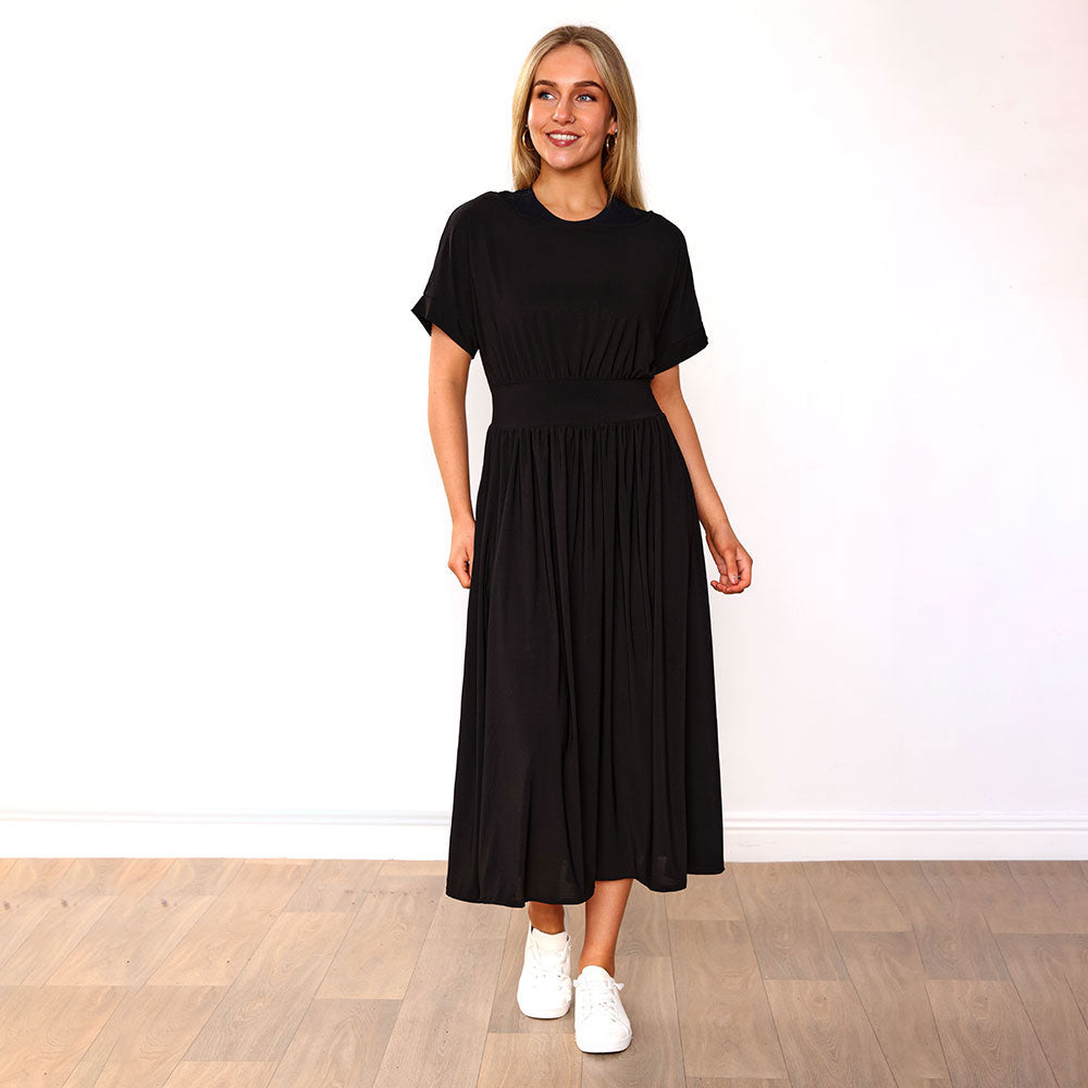 Cladagh Dress (Black)