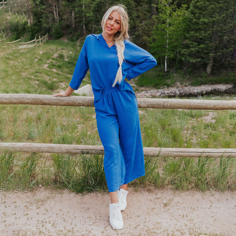 Clara Set (Blue)