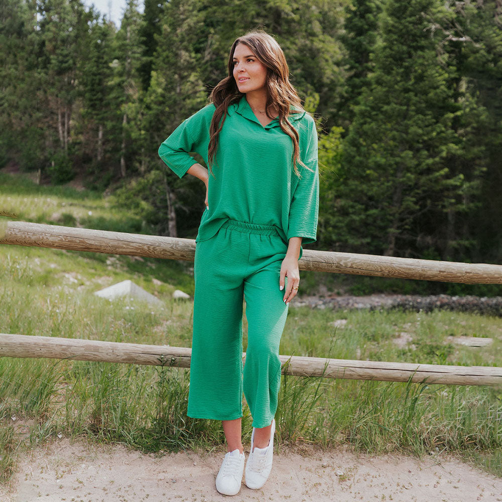 Clara Set (Green)