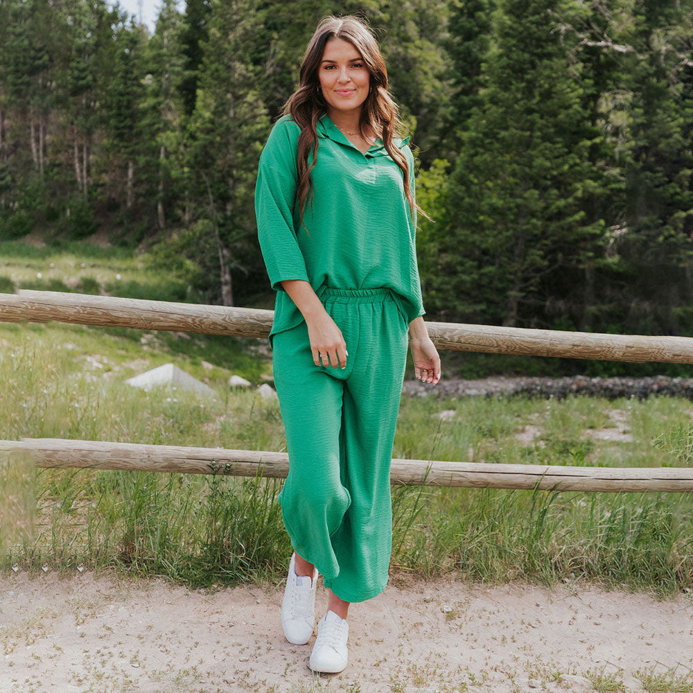 Clara Set (Green)