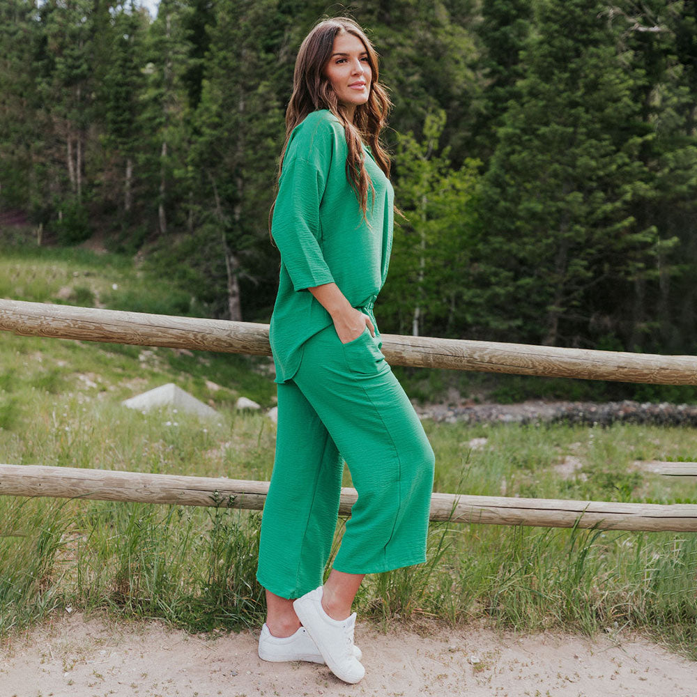 Clara Set (Green)