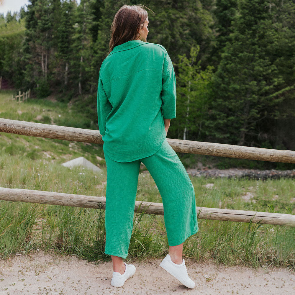 Clara Set (Green)
