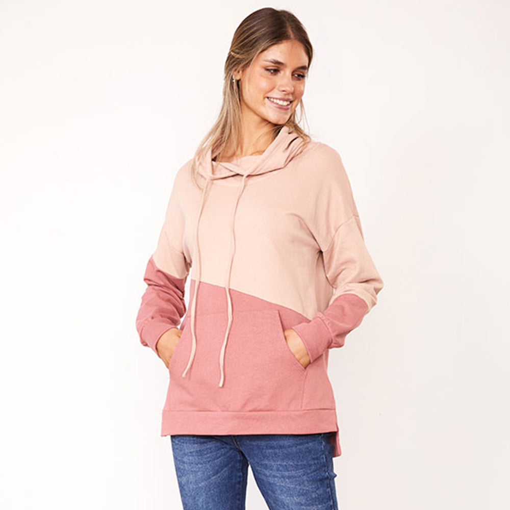 Clio Jumper (Vintage Rose)