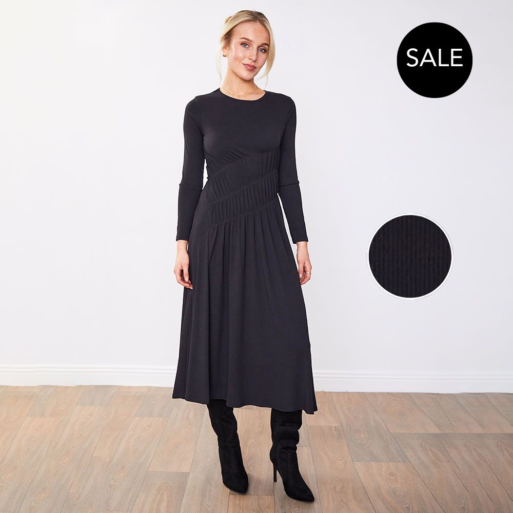 Cooper Dress (Black)