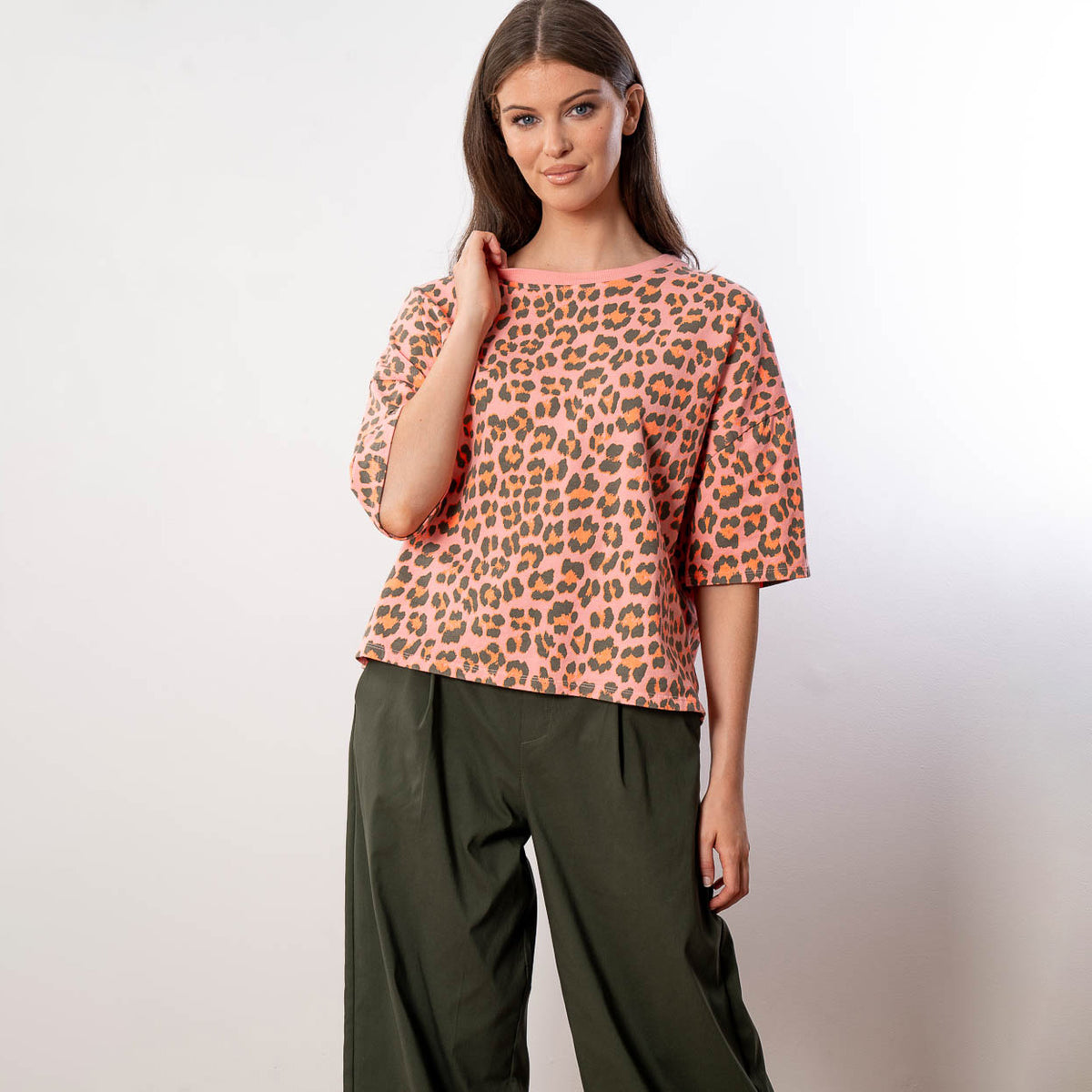 Meredith Top (Mauve)