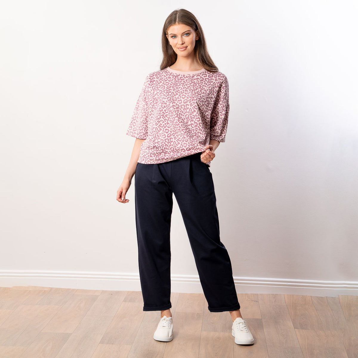 Meredith Top (Pink)