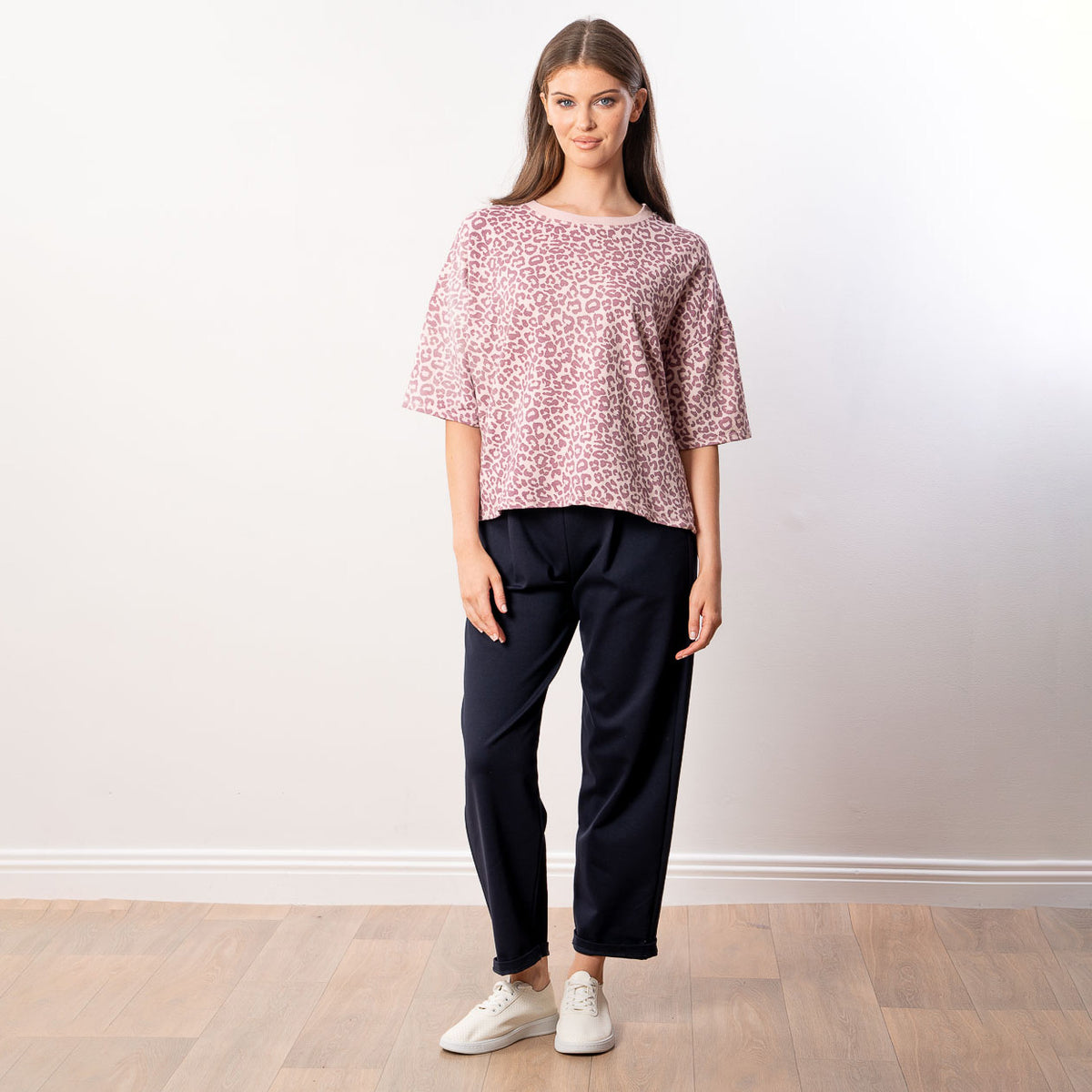 Meredith Top (Pink)