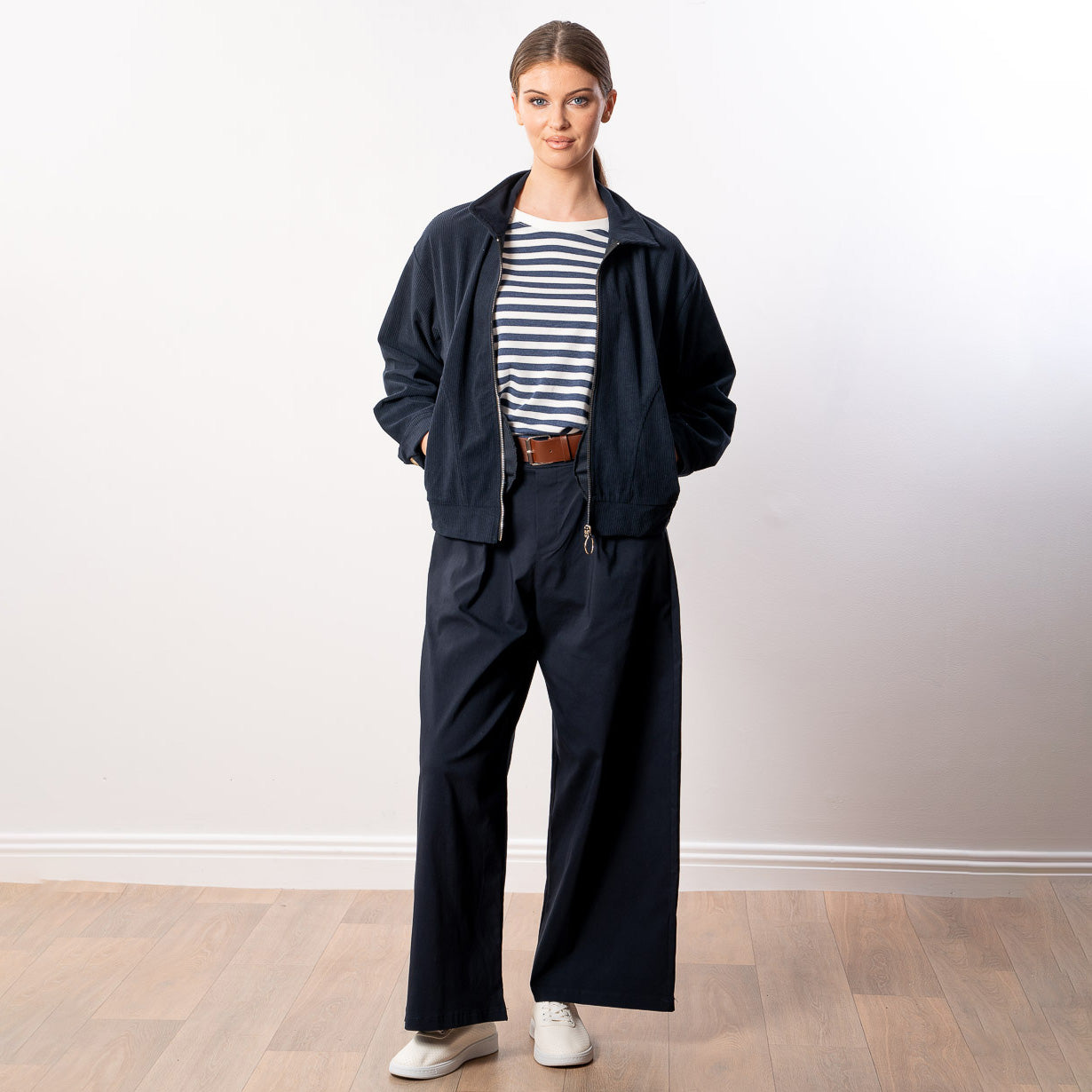 Sydney Jacket (Navy)