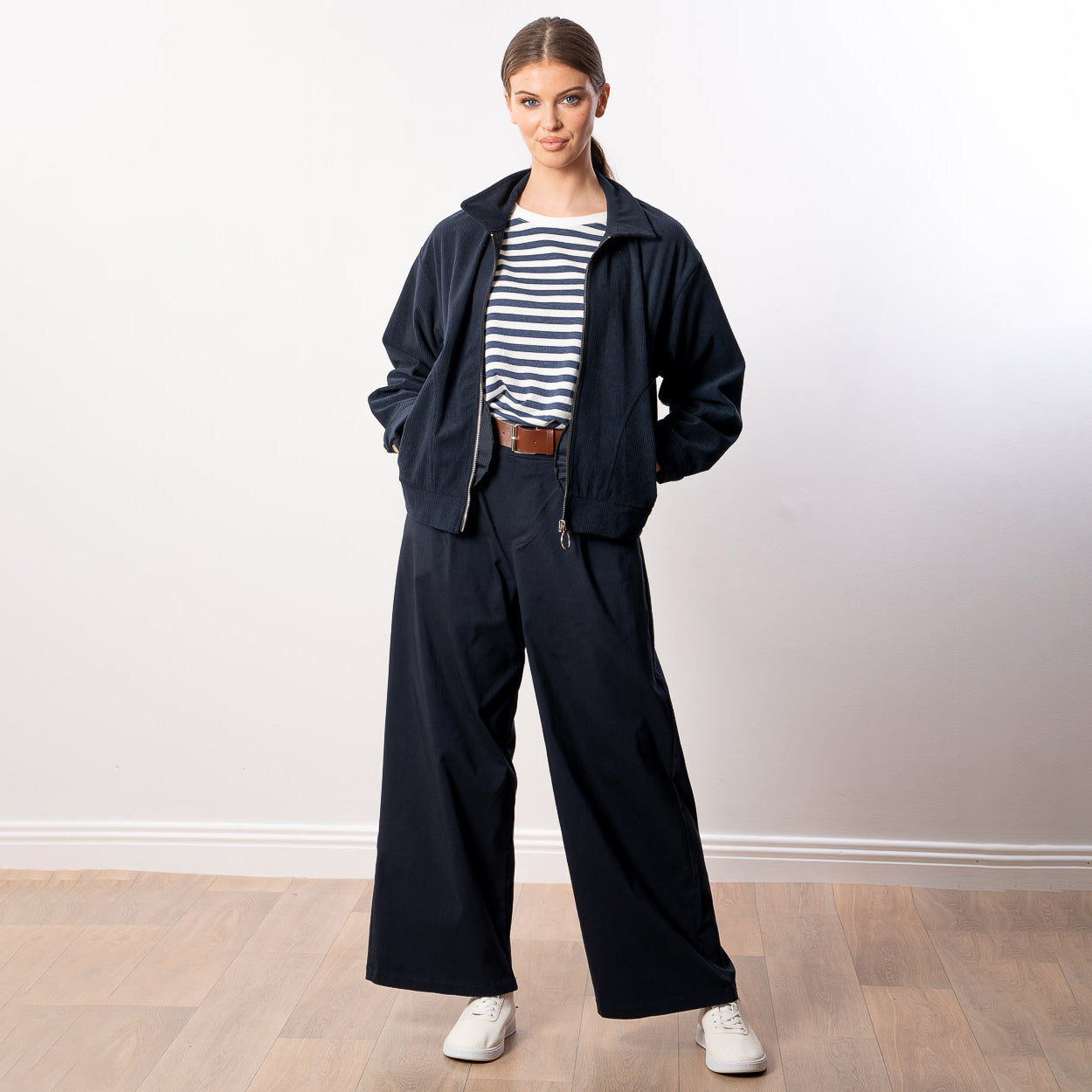 Sydney Jacket (Navy)