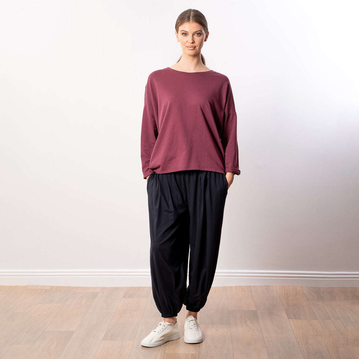 Florence Top (Wine)