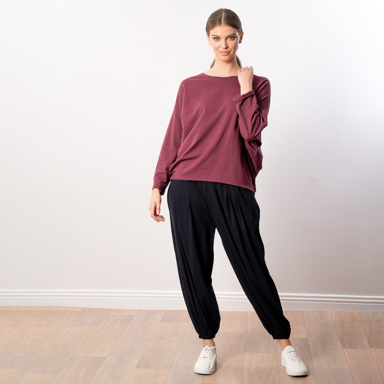 Florence Top (Wine)