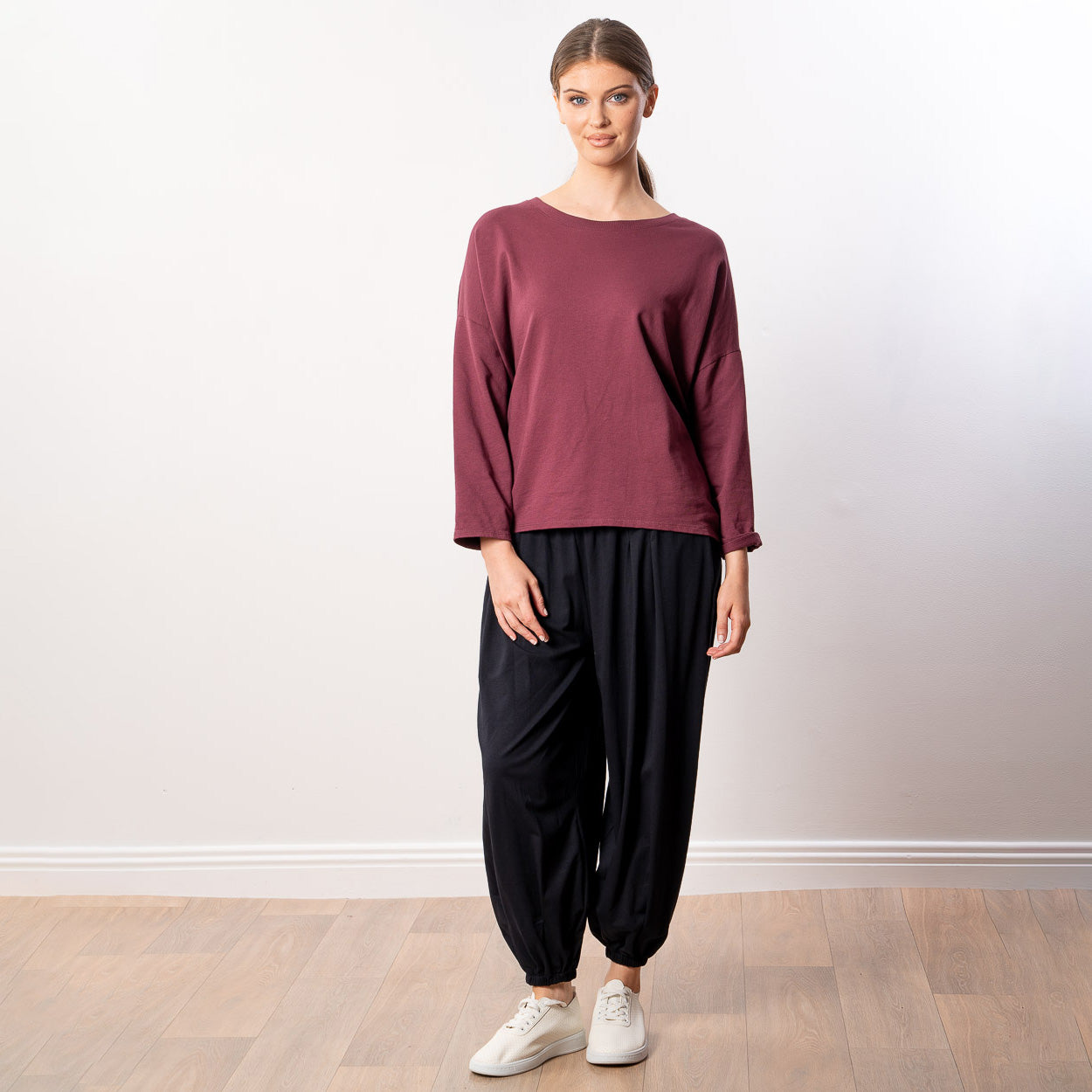 Florence Top (Wine)