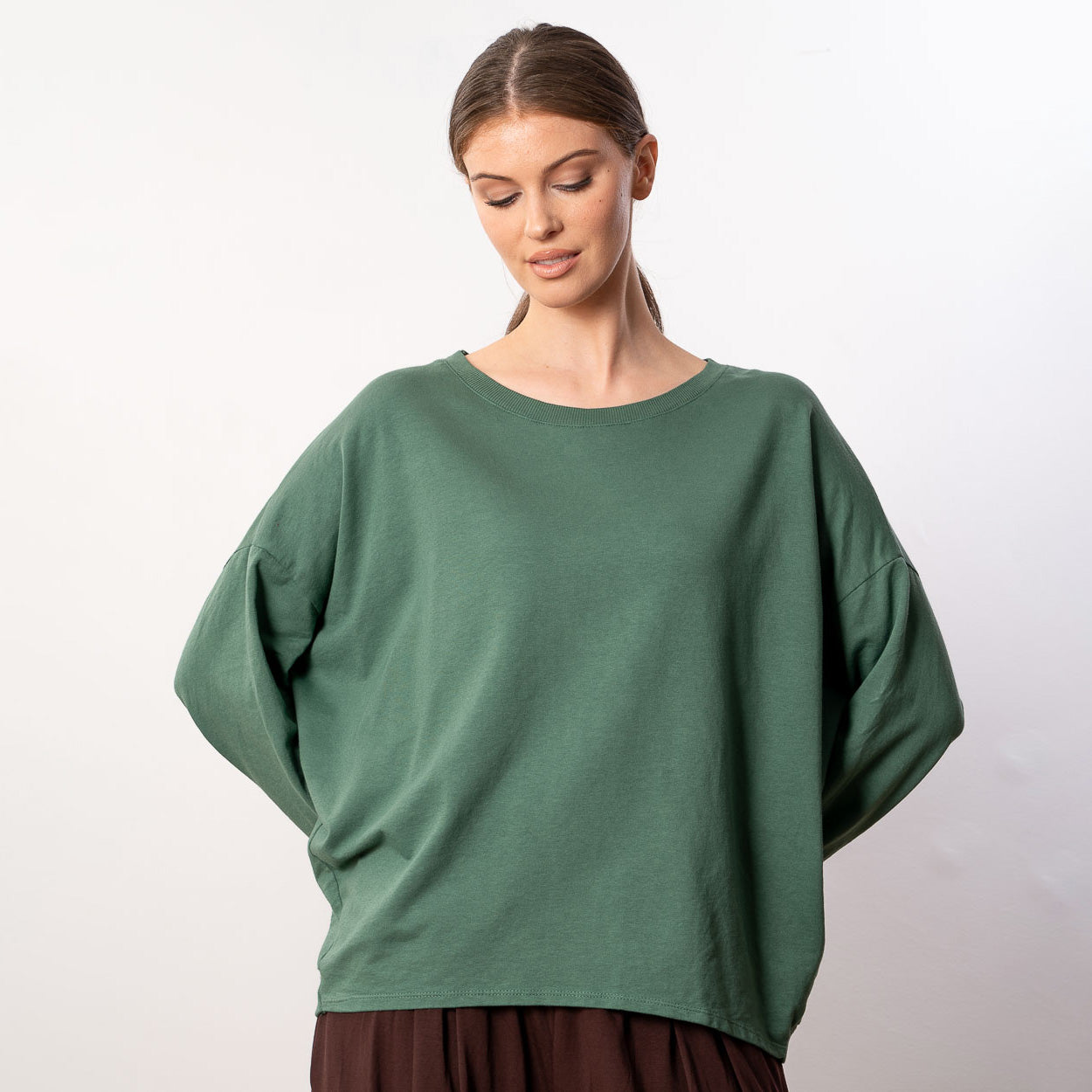 Florence Top (Green)