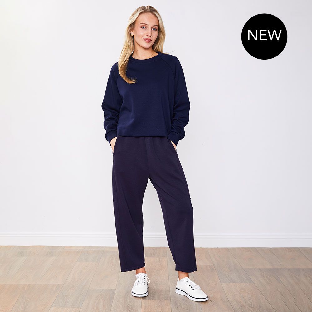 Asher Tracksuit (Navy)