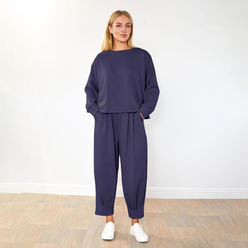 Darina Co-Ord (Navy)
