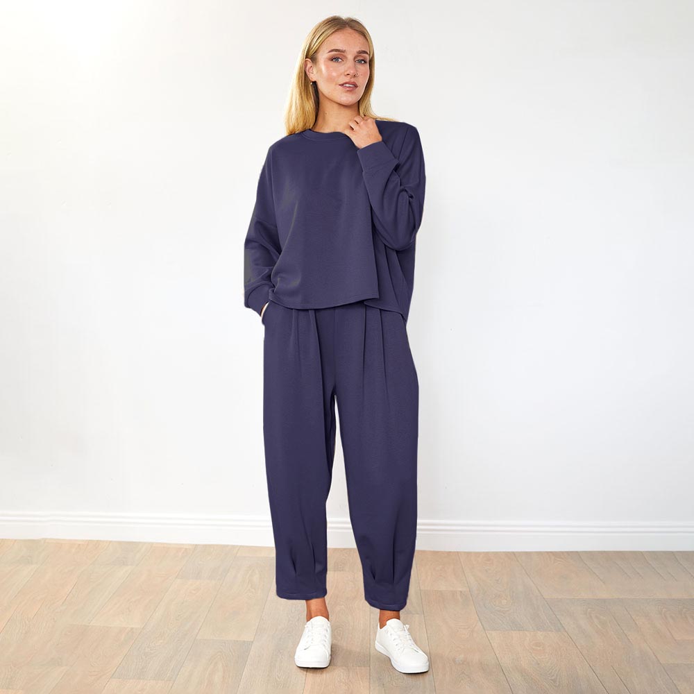 Darina Co-Ord (Navy)