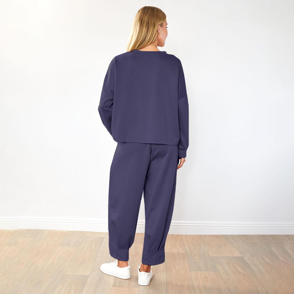 Darina Co-Ord (Navy)