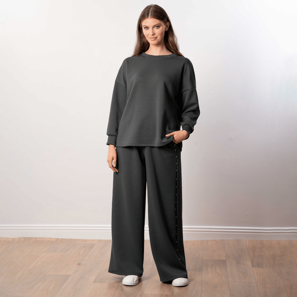 Dixie Co-ord (Black)