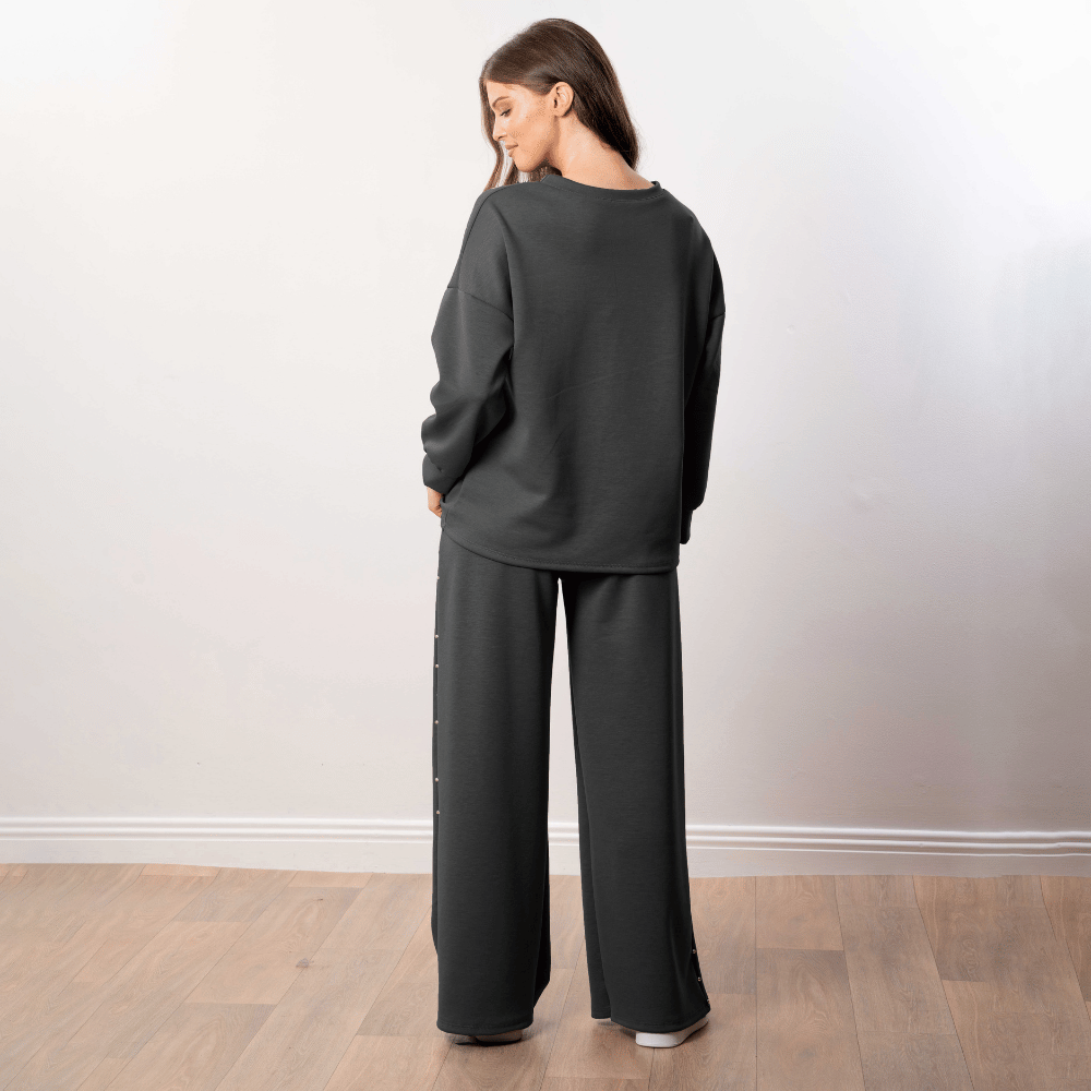 Dixie Co-ord (Black)
