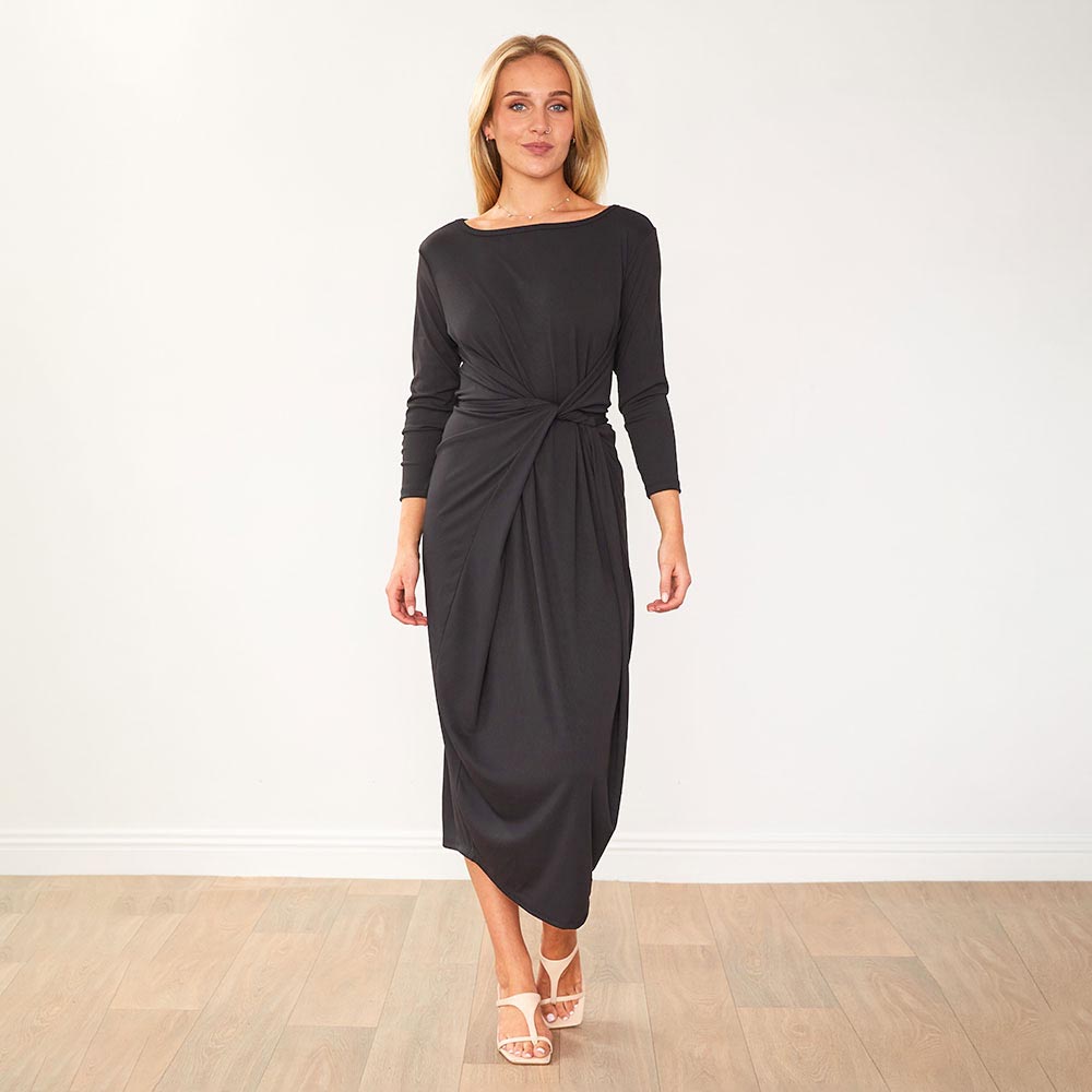 Dolly Dress (Black)