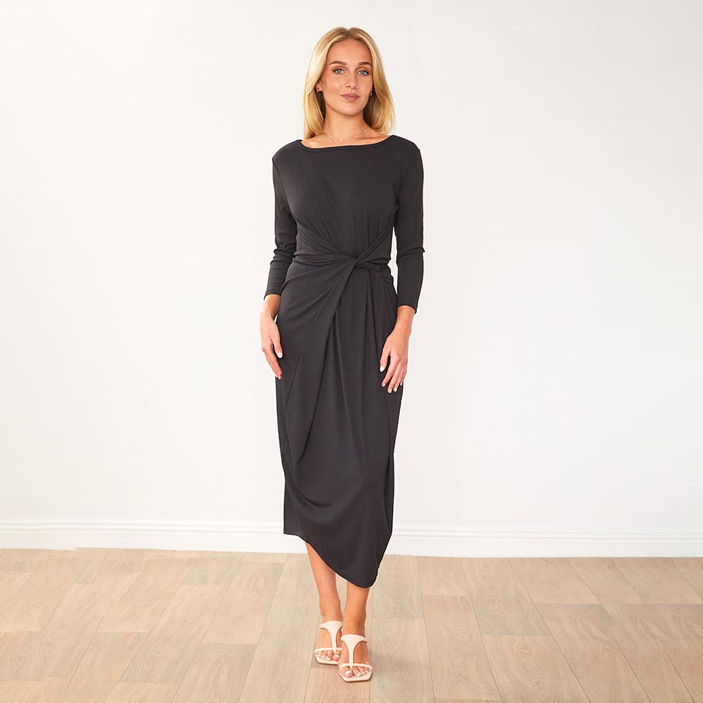 Dolly Dress (Black)