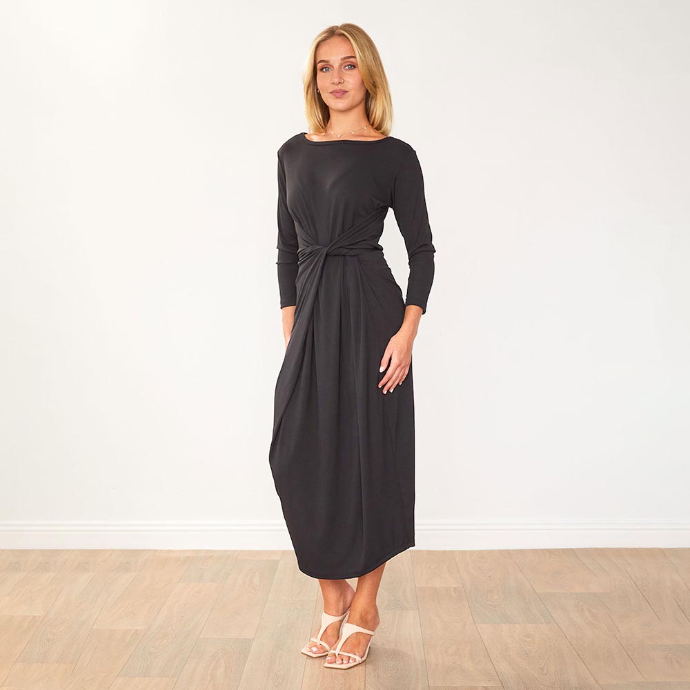 Dolly Dress (Black)