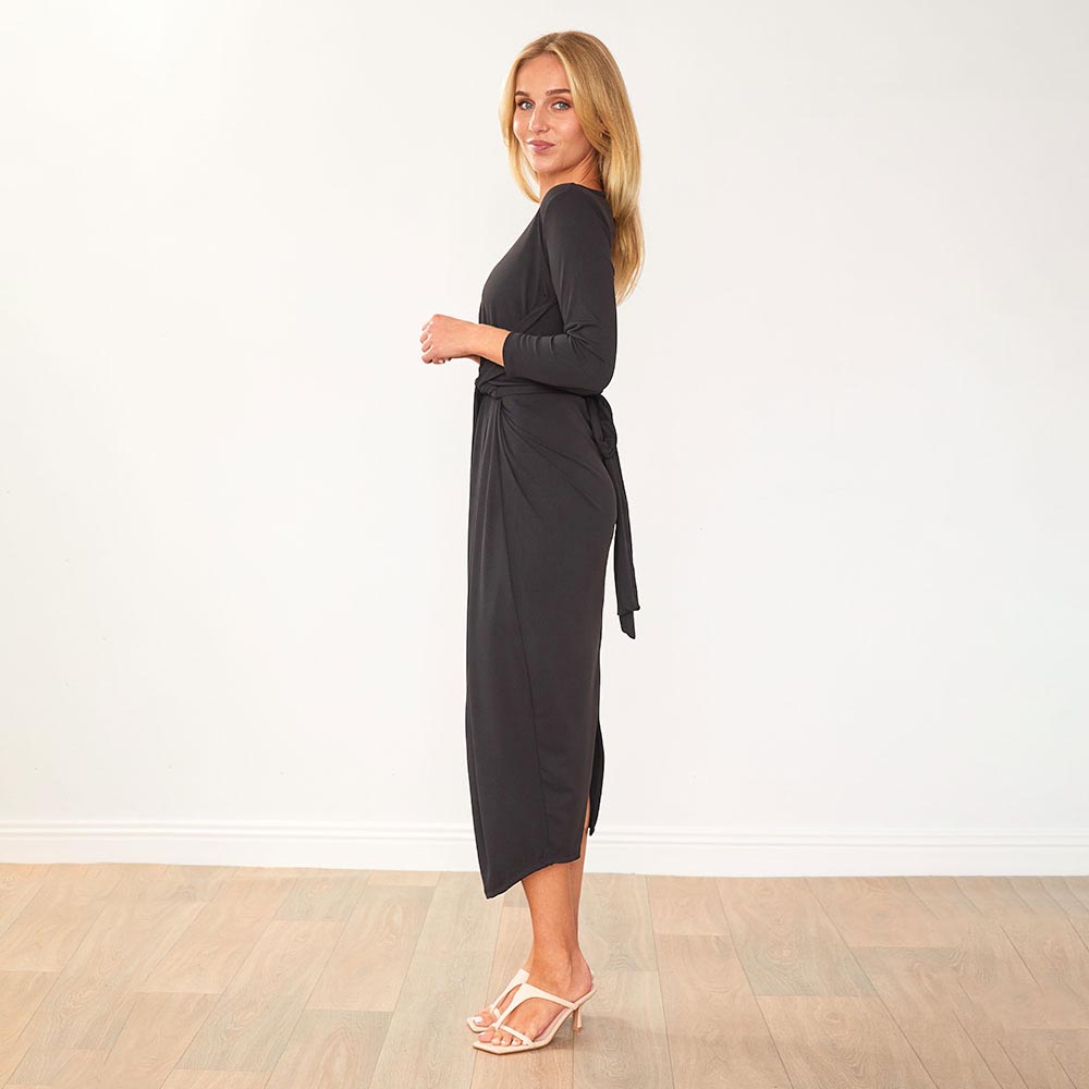 Dolly Dress (Black)