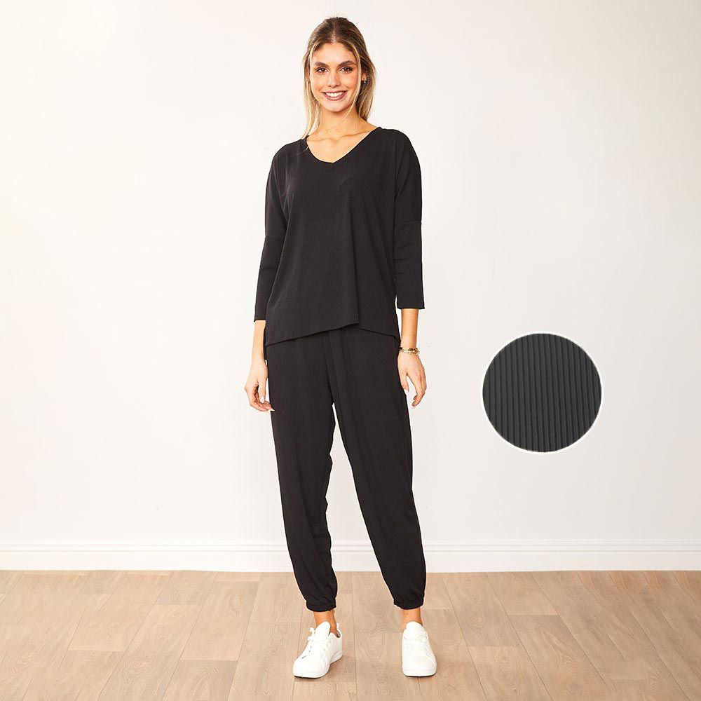 Elin Co-Ords (Black)