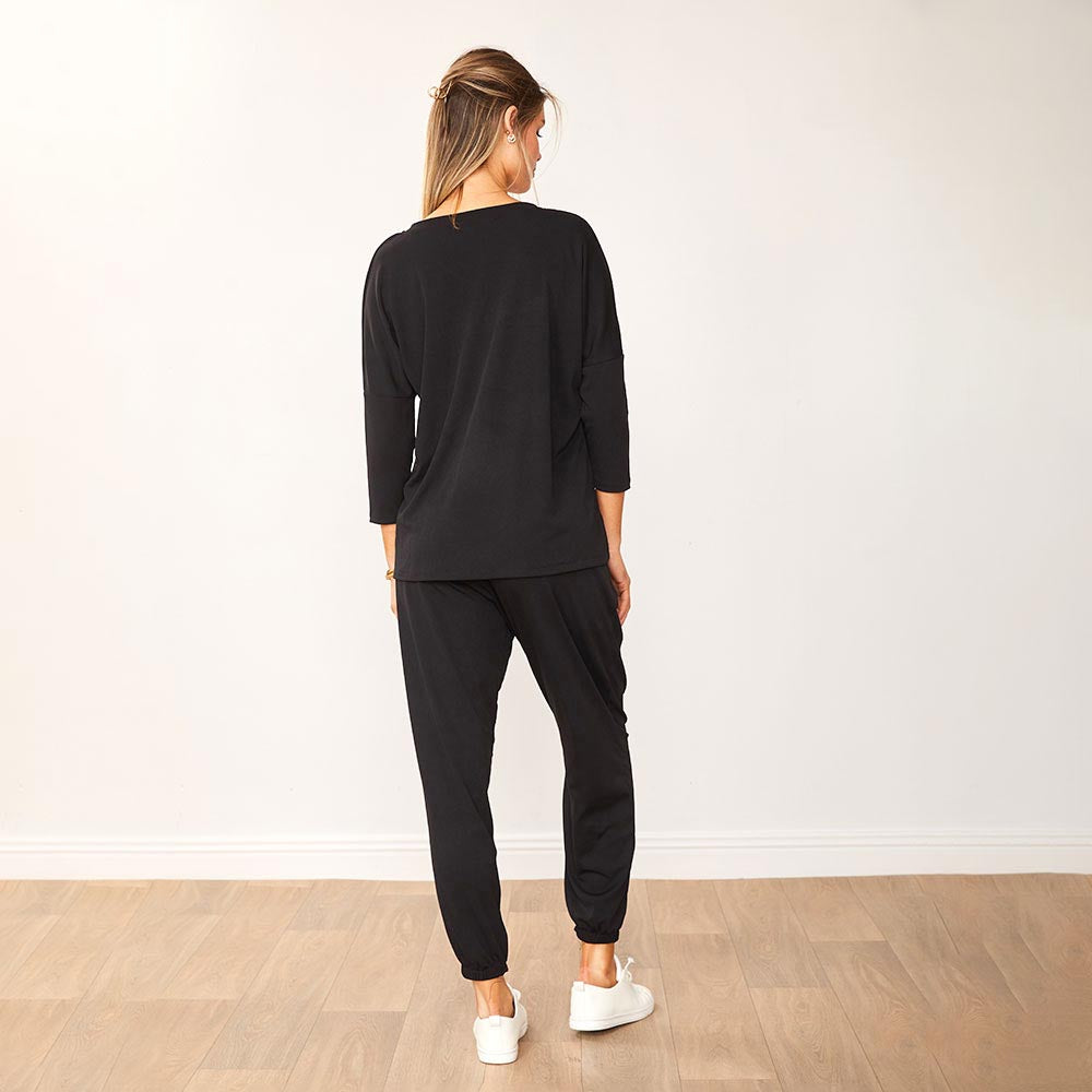 Elin Trousers (Black)