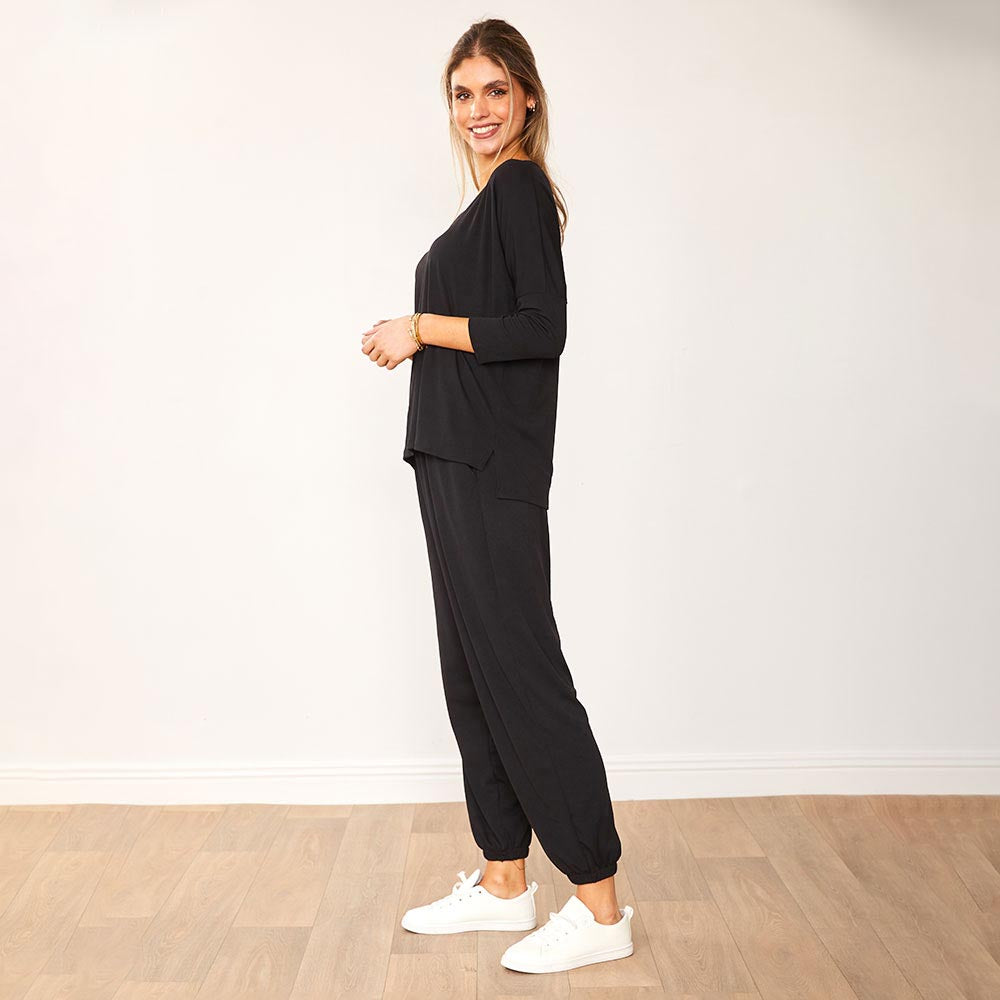 Elin Top (Black)