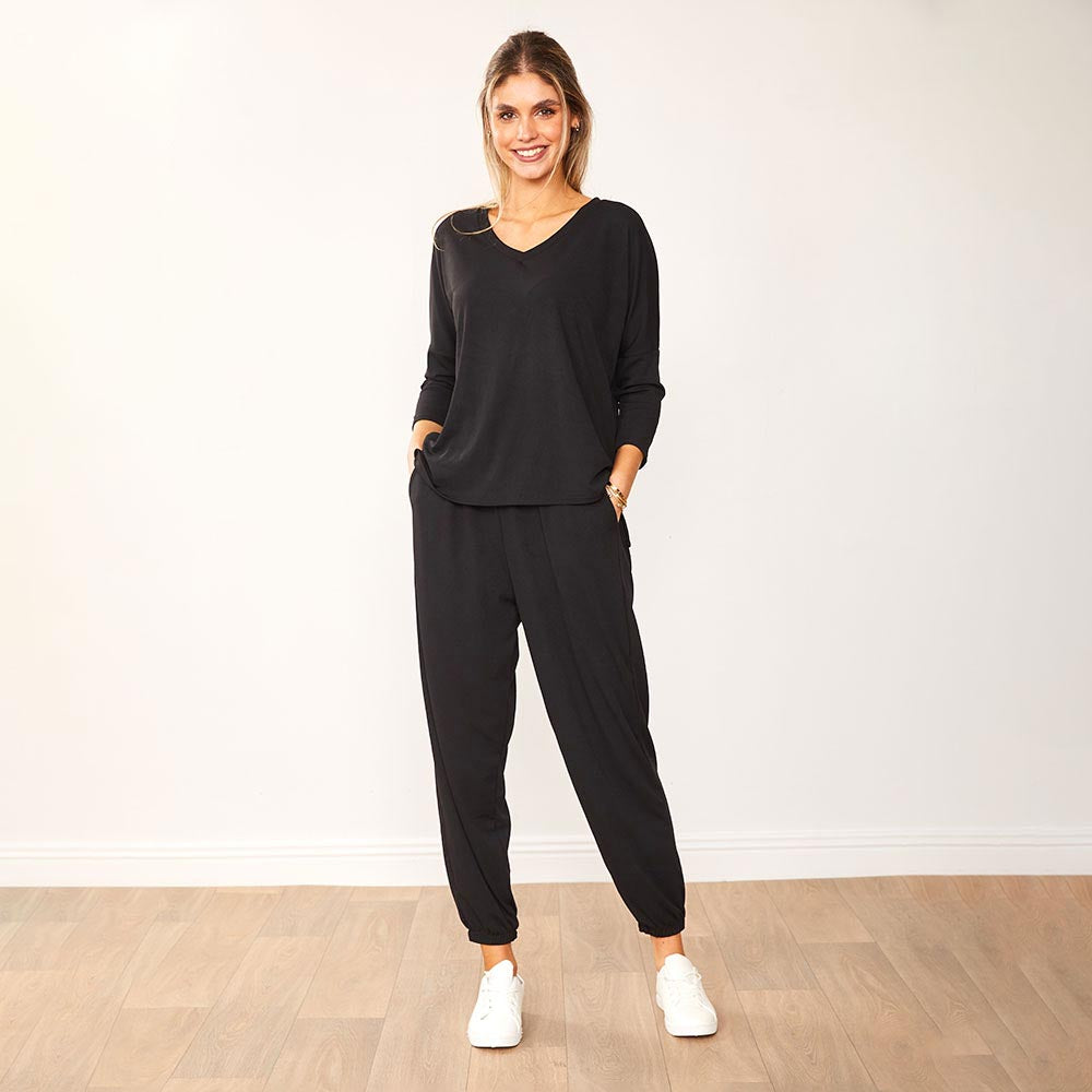 Elin Trousers (Black)