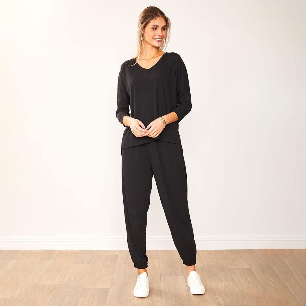Elin Co-Ords (Black)