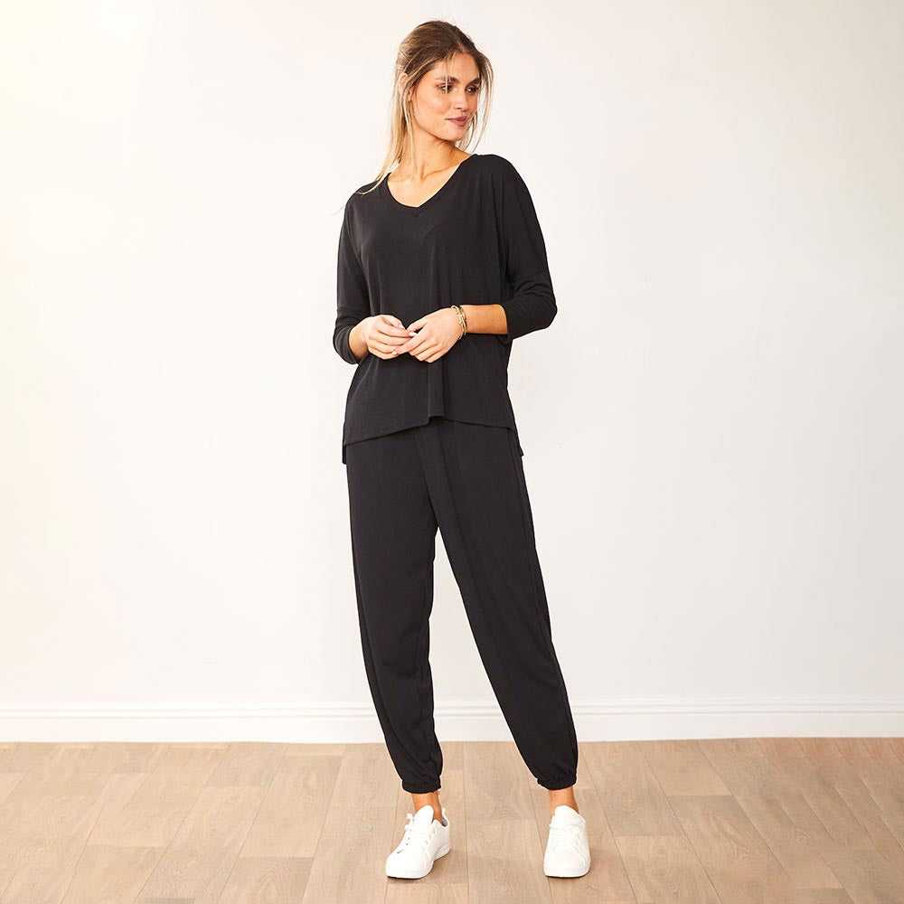 Elin Co-Ords (Black)