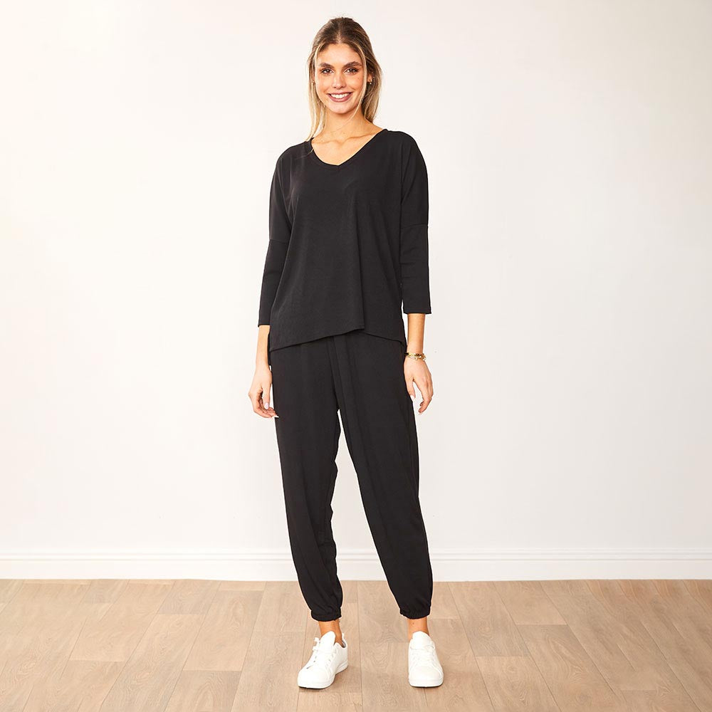 Elin Trousers (Black)