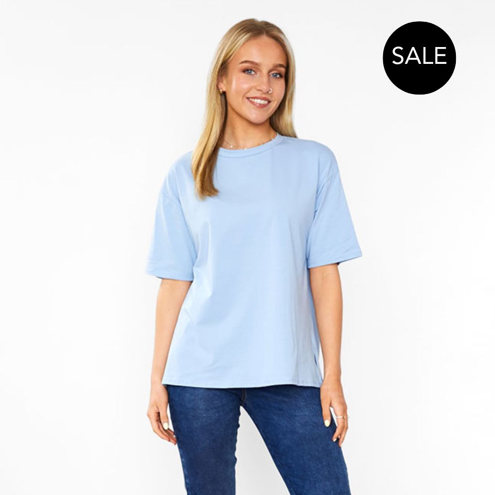 Elle Top (Baby Blue)