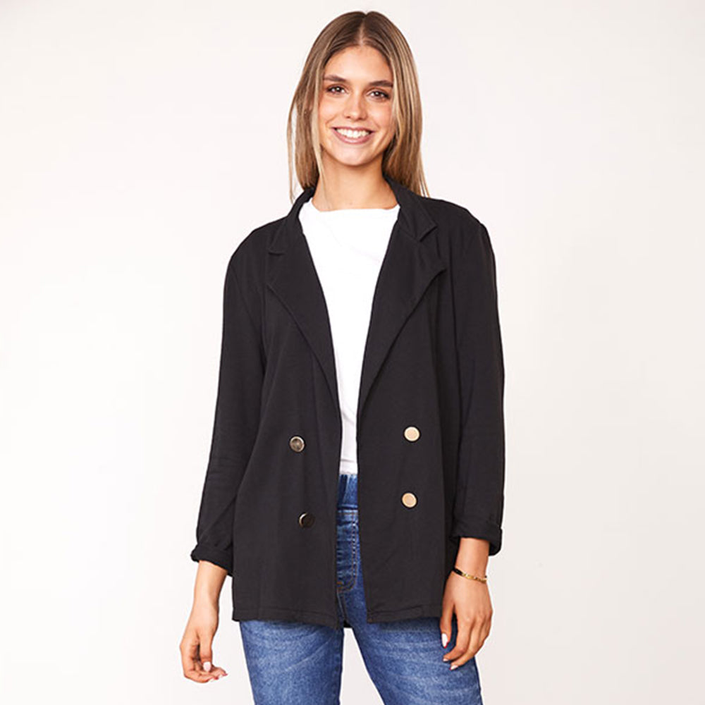 Elliott Blazer (Black)